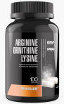 Arginine Ornithine Lysine